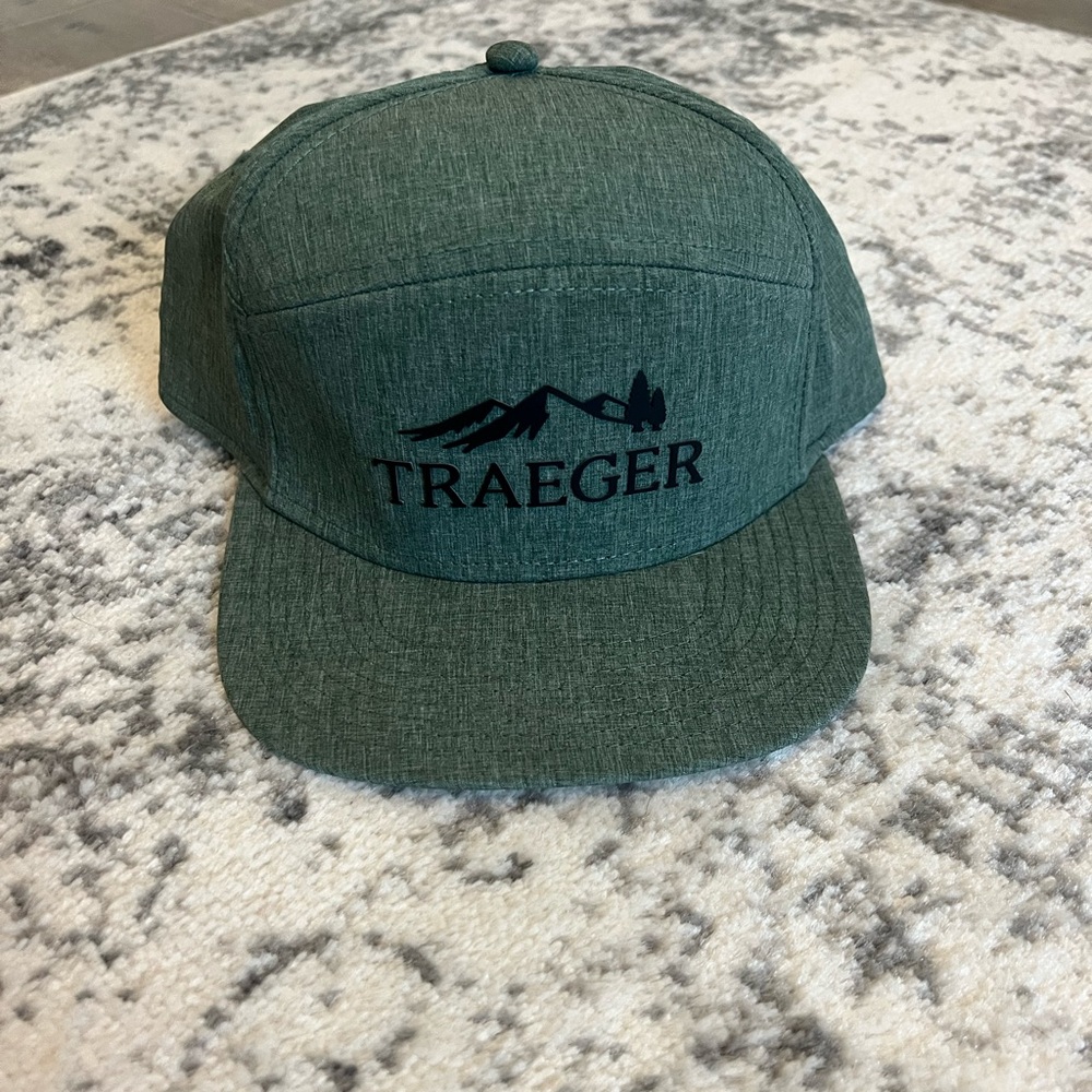 Traeger Grills Hat (brand new)